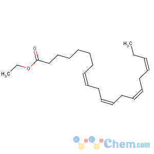 CAS No:123940-93-2 8,11,14,17-Eicosatetraenoicacid, ethyl ester, (8Z,11Z,14Z,17Z)-