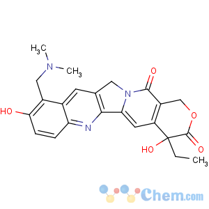 CAS No:123948-87-8 Topotecan