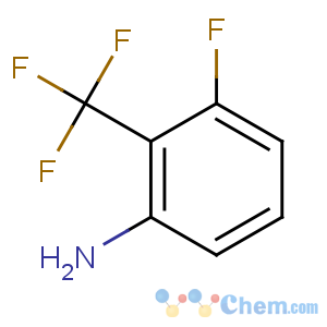 CAS No:123973-22-8 3-fluoro-2-(trifluoromethyl)aniline