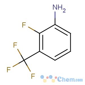 CAS No:123973-25-1 2-fluoro-3-(trifluoromethyl)aniline