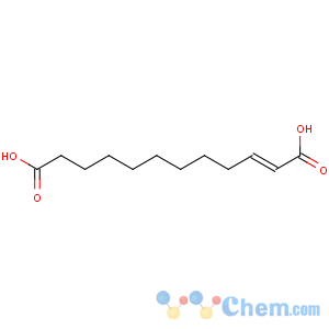 CAS No:124-00-5 2-Dodecenedioic acid