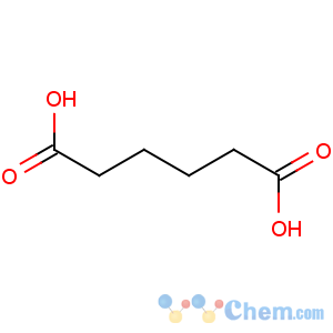 CAS No:124-04-9 hexanedioic acid