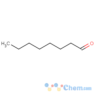 CAS No:124-13-0 octanal