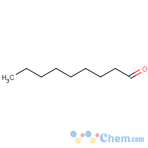 CAS No:124-19-6 nonanal