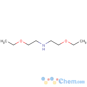 CAS No:124-21-0 2-ethoxy-N-(2-ethoxyethyl)ethanamine