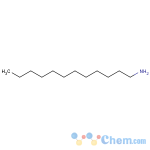 CAS No:124-22-1 dodecan-1-amine