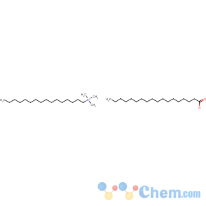 CAS No:124-23-2 hexadecyltrimethylammonium stearate