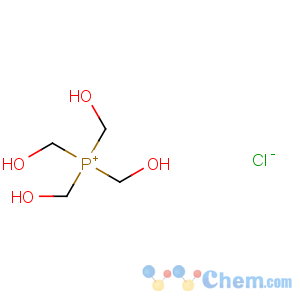 CAS No:124-64-1 tetrakis(hydroxymethyl)phosphanium