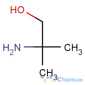 CAS No:124-68-5 2-amino-2-methylpropan-1-ol