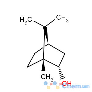 CAS No:124-76-5 DL-Isoborneol