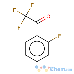 CAS No:124004-75-7 Ethanone,2,2,2-trifluoro-1-(2-fluorophenyl)-