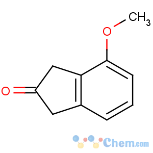 CAS No:124067-30-7 4-methoxy-1,3-dihydroinden-2-one