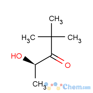 CAS No:124089-61-8 3-Pentanone,4-hydroxy-2,2-dimethyl-, (4R)-