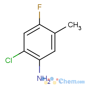 CAS No:124185-35-9 2-chloro-4-fluoro-5-methylaniline