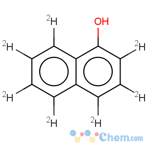 CAS No:124251-84-9 1-naphthol-2,3,4,5,6,7,8-d7