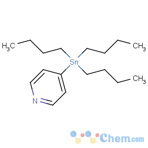 CAS No:124252-41-1 tributyl(pyridin-4-yl)stannane