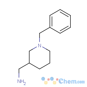 CAS No:124257-62-1 (1-benzylpiperidin-3-yl)methanamine