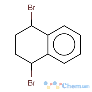 CAS No:124295-81-4 trans-1,4-dibromo-1,2,3,4-tetrahydronaphthalene