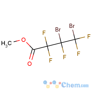 CAS No:124311-13-3 methyl 3,4-dibromopentafluorobutyrate