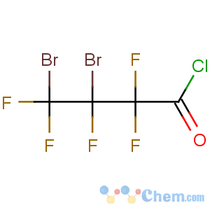 CAS No:124311-14-4 Butanoyl chloride,3,4-dibromo-2,2,3,4,4-pentafluoro-