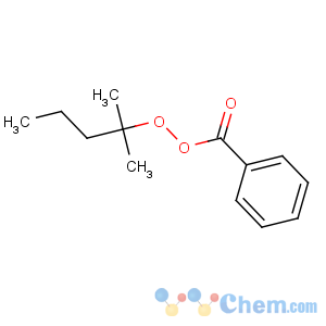 CAS No:124350-67-0 2-methylpentan-2-yl benzenecarboperoxoate