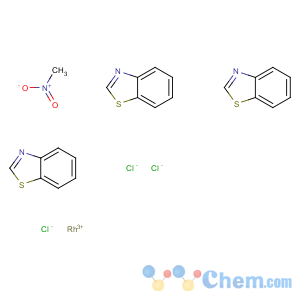 CAS No:124387-77-5 benzothiazole