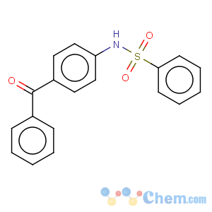 CAS No:124400-29-9 benzenesulfonamiden-(4-benzoylphenyl)-