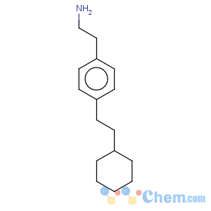 CAS No:124499-31-6 Benzeneethanamine,4-(2-cyclohexylethyl)-