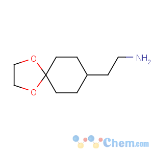 CAS No:124499-34-9 1,4-Dioxaspiro[4.5]decane-8-ethanamine