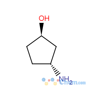 CAS No:124555-33-5 trans-3-Aminocyclopentanol hydrochloride