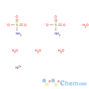 CAS No:124594-15-6 nickel(2+)