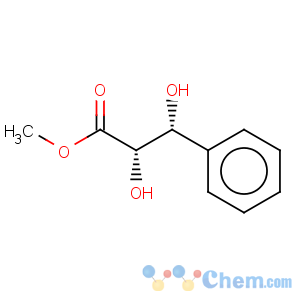 CAS No:124649-67-8 Benzenepropanoic acid, a,b-dihydroxy-, methyl ester, (aS,bR)-