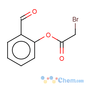 CAS No:124658-76-0 bromo-acetic acid 2-formyl-phenyl ester