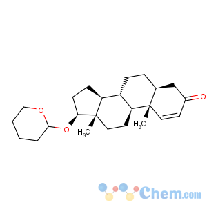 CAS No:1247-69-4 1-Testosterone tetrahydropyran