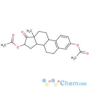 CAS No:1247-71-8 Estra-1,3,5(10)-trien-17-one,3,16-bis(acetyloxy)-, (16a)- (9CI)