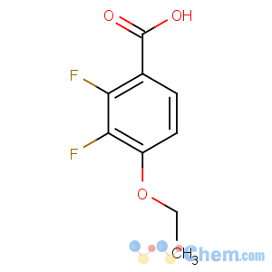 CAS No:124728-45-6 4-ethoxy-2,3-difluorobenzoic acid