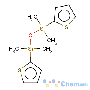 CAS No:124733-28-4 1,3-Di(thien-2-yl)-1,1,3,3-tetramethyldisiloxane