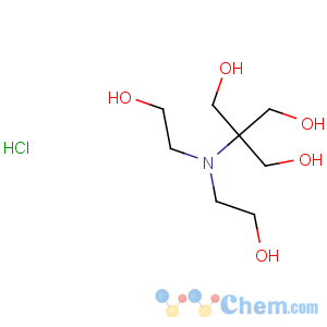 CAS No:124763-51-5 bis-tris hydrochloride