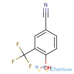 CAS No:124811-71-8 4-hydroxy-3-(trifluoromethyl)benzonitrile