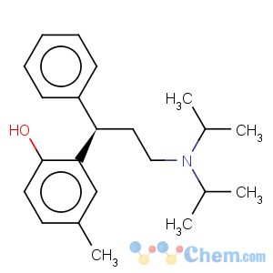 CAS No:124937-51-5 Tolterodine