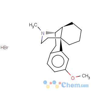 CAS No:125-69-9 dextromethorphan hydrobromide