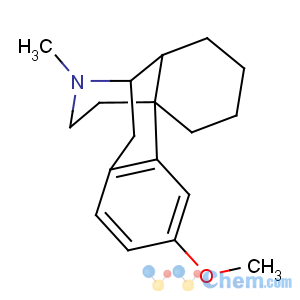 CAS No:125-71-3 dextromethorphan