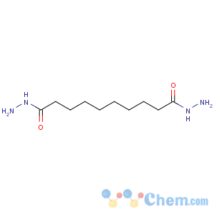 CAS No:125-83-7 decanedihydrazide