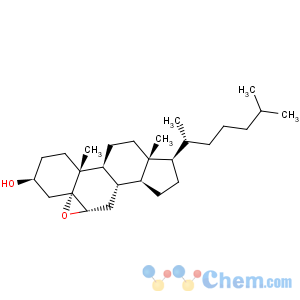 CAS No:1250-95-9 EPOXYCHOLESTEROL			