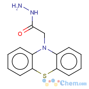 CAS No:125096-15-3 10H-Phenothiazine-10-aceticacid, hydrazide