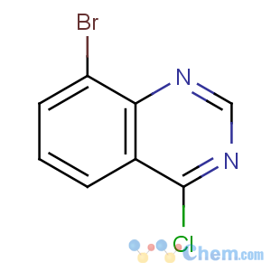 CAS No:125096-72-2 8-bromo-4-chloroquinazoline