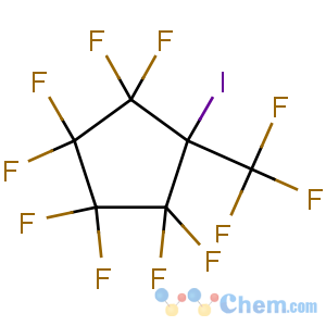 CAS No:125112-67-6 1-iodoperfluoro-1-methylcyclopentane