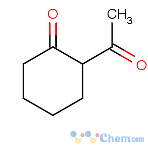 CAS No:125117-37-5 2-acetyl-cyclohexanone