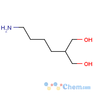 CAS No:125162-81-4 1,3-Propanediol,2-(4-aminobutyl)-