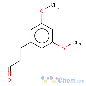 CAS No:125187-47-5 3-(3,5-Dimethoxy-phenyl)-propionaldehyde